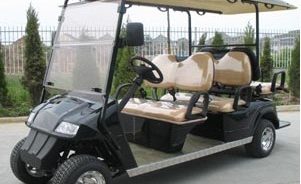 Electric car VROMOS 2048KSZ