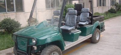 Electric offroad car VROMOS 6042A