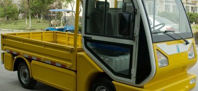 Electric truck VROMOS 6042H