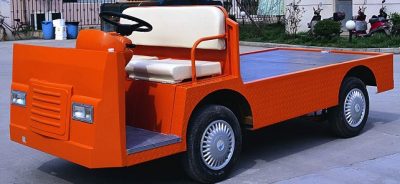 Electric truck VROMOS 6021H