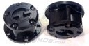 Daihatsu Rocky ръчни главини за свободен ход (хъбове) VROMOS. DAIHATSU ROCKY RUGGER