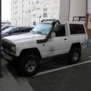 Шнорхел VROMOS за Nissan Patrol MK/MQ (160/260)