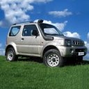 Шнорхел VROMOS за Suzuki Jimny