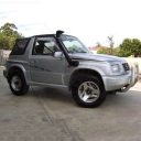 Шнорхел VROMOS за Suzuki Vitara ляв и десен
