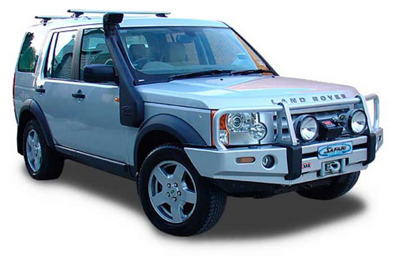 Шнорхел VROMOS за Land Rover Discovery 3 & 4 Шнорхел VROMOS за Land Rover Discovery 3 & 4