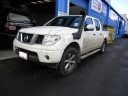 Шнорхел VROMOS за Nissan Navara D40