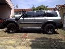 Шнорхел Vromos за Nissan Patrol Y61 Vromos
