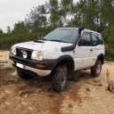 Шнорхел VROMOS за Nissan Terrano 2 / Navara D22