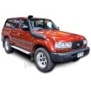 Шнорхел VROMOS за Toyota Land Cruiser 80