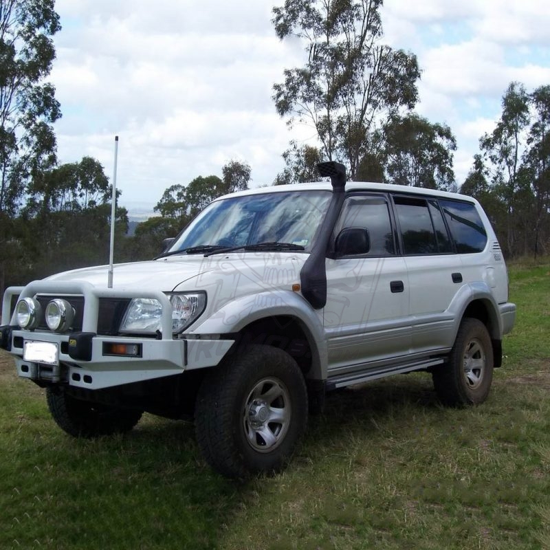 Шнорхел Vromos за Toyota Land Cruiser 90 Шнорхел Vromos за Toyota Land Cruiser 90