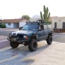 Шнорхел VROMOS за Jeep Cherokee XJ