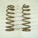 Комплект усилени задни пружини Vromos за Toyota Land Cruiser 80 / Lexus LX450 +2″