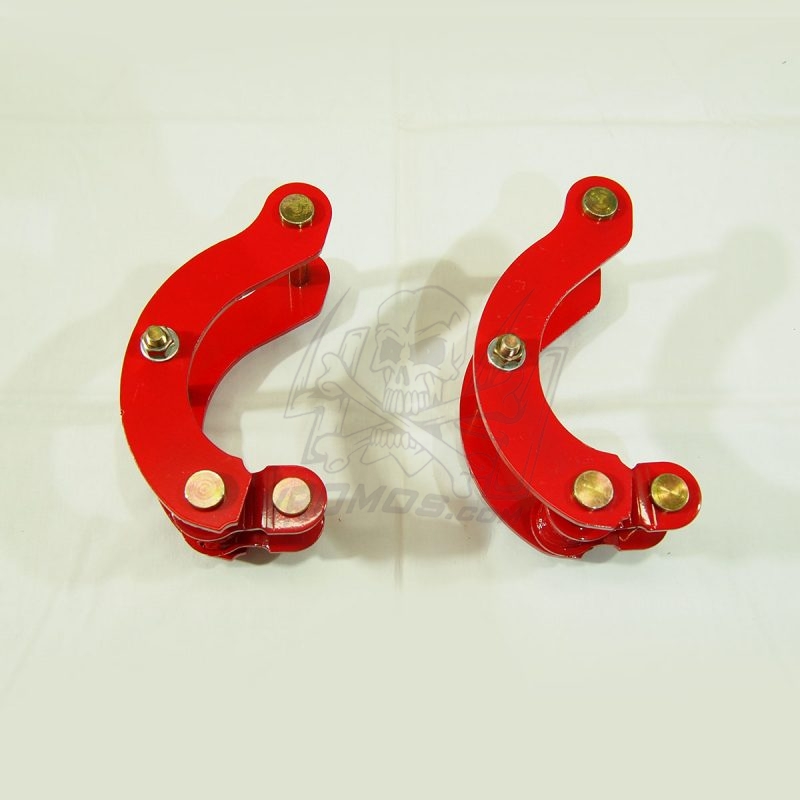 Федершекели Toyota Hilux Vigo +2"