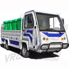 Електрически сметоизвозващ камион VRS6023XA1