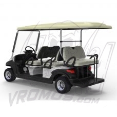 VROMOS Електрическа голф количка VRS204AK (нов модел).
