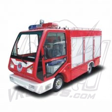 Електромобил за противопожарна защита VRS6020F