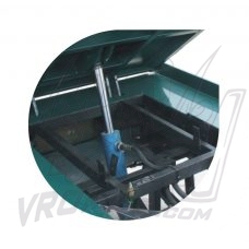 Електрическа сметоизвозваща машина VRS6020X