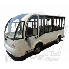 Електрически минибус VRS6088KF (затворен тип)