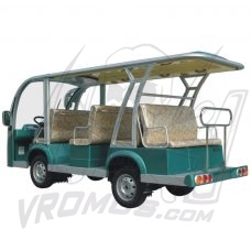 Електически минибус VRS6118KA (11P)