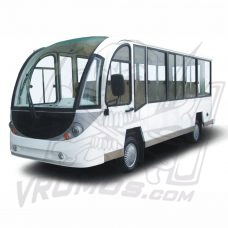 Електрически минибус VRS6118KBF (затворен тип) 11P