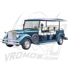12 Местен Класически електромобил VRS6120K