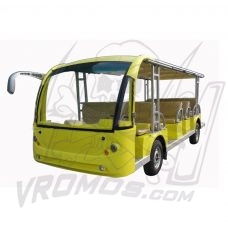 Електрически минибус VRS6230K 23 места