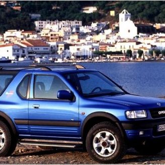 Opel Frontera Vromos