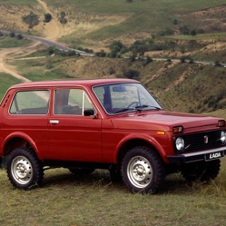 Офроуд части за Lada Niva Vromos