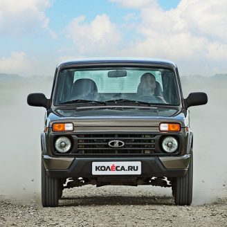 Офроуд части за Lada Niva Vromos