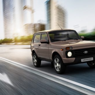 Офроуд части за Lada Niva Vromos