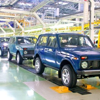 Офроуд части за Lada Niva Vromos