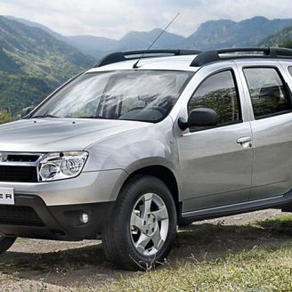 Nissan Terrano Vromos Offroad