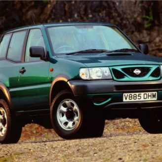 Nissan Terrano Vromos Offroad