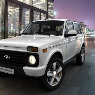 Офроуд части за Lada Niva Vromos