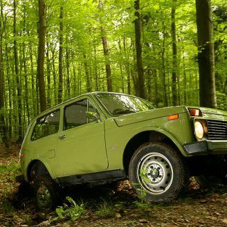Офроуд части за Lada Niva Vromos
