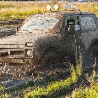 Офроуд части за Lada Niva Vromos