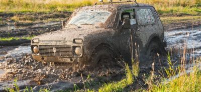 Офроуд части за Lada Niva Vromos