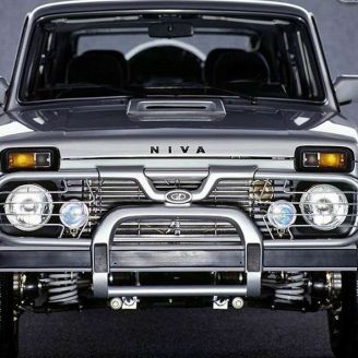 Офроуд части за Lada Niva Vromos