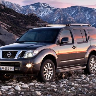 Nissan Terrano Vromos Offroad