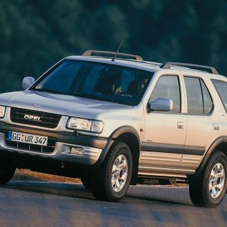 Opel Frontera Vromos