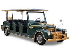 Електрически класически автомобил VROMOS 8 местен VRS-LT-S11.