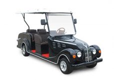 Електрически класически автомобил VROMOS 6 местен VRS-LT-A6
