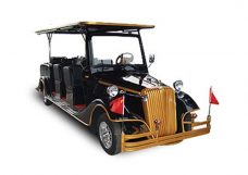 Електрически класически автомобил VROMOS 8 местен VRS-LT-S8FA