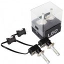LED крушка VROMOS H4 30W